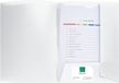 Exacompta 43008E Map Polypropyleen (PP) Wit A4