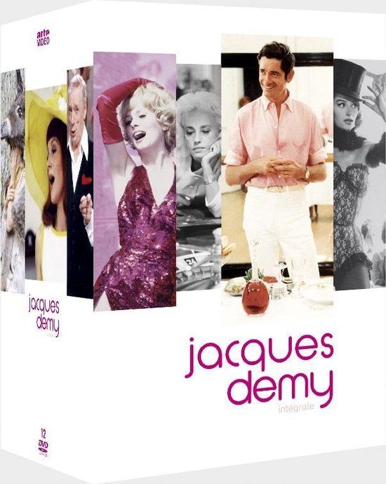 Jacques Demy Integrale