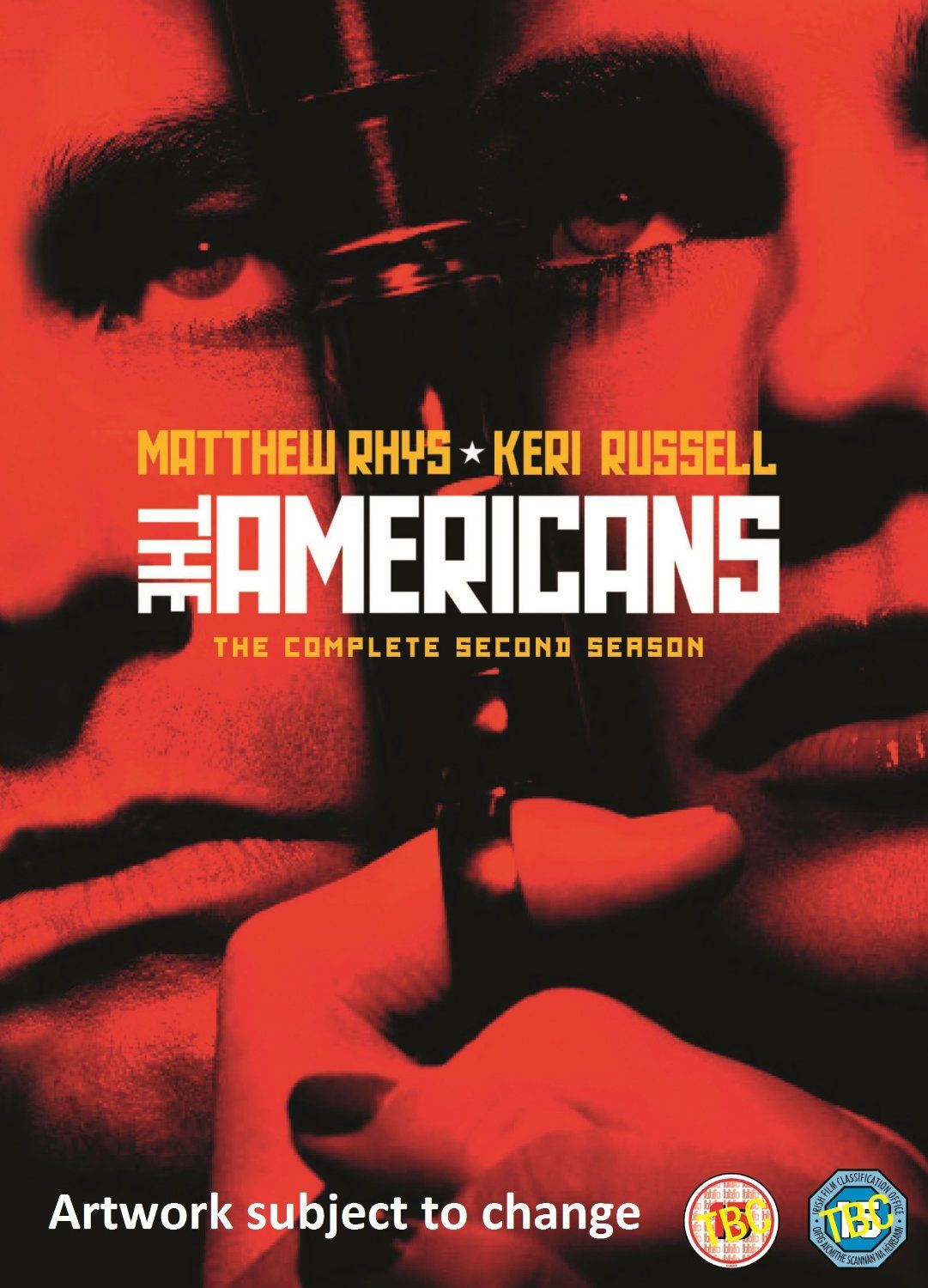 The Americans - Seizoen 2 - DVD