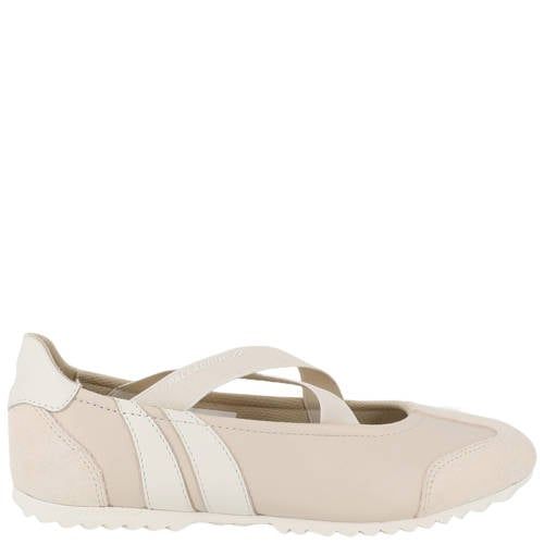 Palladium Racer Ballerina Lth ballerina's beige