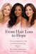 From Hair Loss to Hope: The trusted beginner's guide for women experiencing hair loss, alopecia, and non-surgical hair replacement options