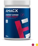 Amacx Energy Drink - Isotone - Elektrolyten - Sportdrank - Electrolytes - Forest Fruit - 1000g - 32 servings