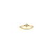 Thomas Sabo Damesring 925 Zilver Zirkonia Maat 52