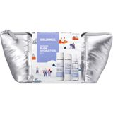 Goldwell Dualsenses Pure Hydration Set – Feuchtigkeits Shampoo, Conditioner & 5-in-1 Spray für trockenes Haar Haarverzorgingsset