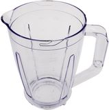 MOULINEX Kom/blender Plastic Transparant