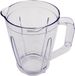 MOULINEX Kom/blender Plastic Transparant