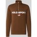 Polo Ralph Lauren Troyer coupe décontractée en mélange de coton