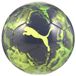 PUMA Ballon Cup Audacity - Jaune/vert/galactic Gray, pointure Ball SZ. 3