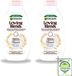 Garnier Loving Blends Shampoo Milde Haver - 2 x 300 ml
