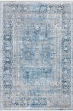 Safavieh Vloerkleed Finch Blauw Polypropyleen 122 x 183 cm