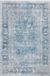 Safavieh Vloerkleed Finch Blauw Polypropyleen 122 x 183 cm