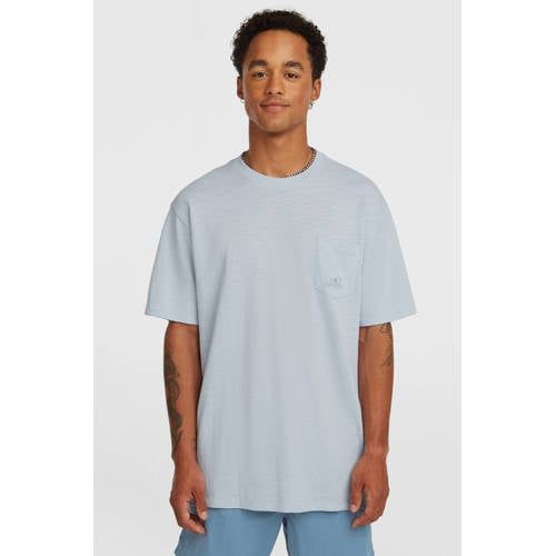O'Neill t-shirt lichtblauw