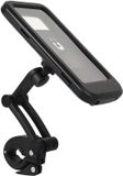 VHV - Telefoonhouder - waterdichte telefoonhouder scooter - waterbestendig - voor scooter, motor, elektrische fiets