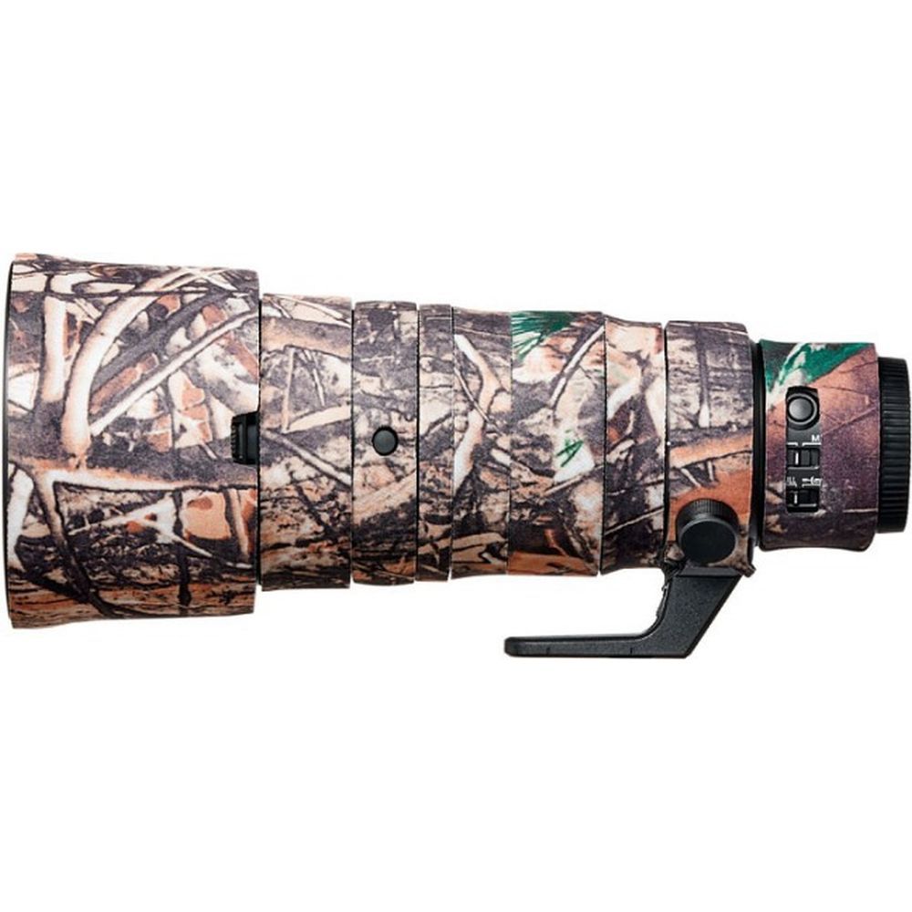 EasyCover Lens Oak For Nikon Z 400mm f/4.5S VR Forest Camo