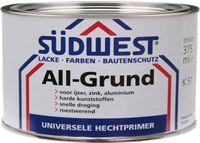 Sudwest Südwest all-grund K51 hechtprimer oxydrood - 2,5 liter