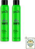 Got2B Shampooing sec Extra Fresh - 200 ml