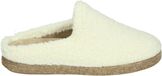 Josef Seibel LARA 02 - Dames pantoffels - Wit/beige - Maat 38
