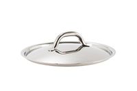 BARAZZONI Chef Line Deksel, cm 14 staal