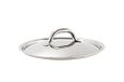 BARAZZONI Chef Line Deksel, cm 14 staal