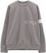 CMP Polyester Sweatshirt Heren Lange Mouw Ronde Hals Duifgrijs S