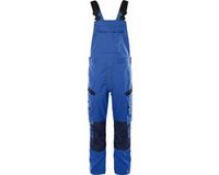 Fristads Amerikaanse overall 1556 STFP - Koningsblauw/Marineblauw - C44