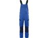 Fristads Amerikaanse overall 1556 STFP - Koningsblauw/Marineblauw - C44