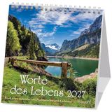 Worte Kawohl Verlag GmbH Worte des Lebens 2027