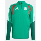 ADIDAS PERFORMANCE Tricot 'Algeria 26' groen / jade groen / rood / wit