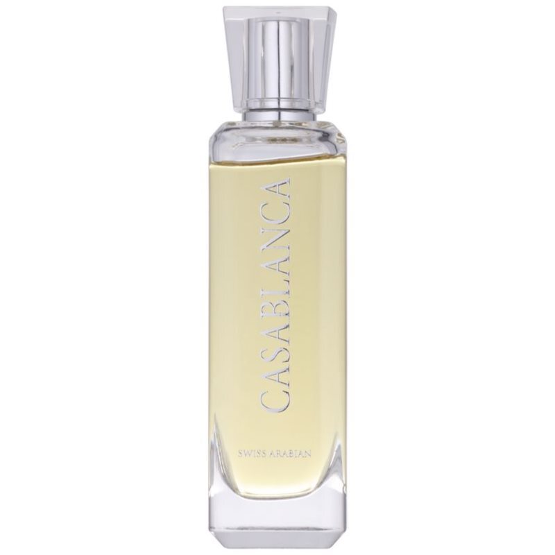 Swiss Arabian Casablanca eau de parfum / unisex