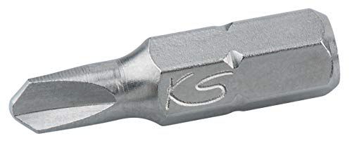 KS Tools 1/4" CLASSIC Bit TRIWING - 25mm - 10mm - Set van 5
