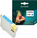 Evoke Cyan Ink Cartridge for Epson PX650 PX660 PX700 PX710 (18 ml, 760 pages)