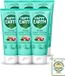 Happy Earth Lait corporel - 100% Naturel - 200 ml - 6 Pièces