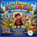 Little Prince Adventure Coloring Book