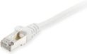 Equip 615513 netwerkkabel Wit 25 m Cat6 S/FTP (S-STP)