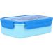 Estia Home Art Save The Aegean Lunch box avec 3 compartiments enfant