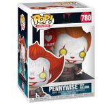 Funko POP! Movies: IT: Chapter 2- Pennywise With Balloon