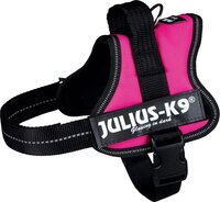 Julius K9 IDC Powertuig - Hondentuig - Mini - Fuchsia - S