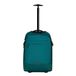 Samsonite 17.3 inch laptop rugzak trolley petrol