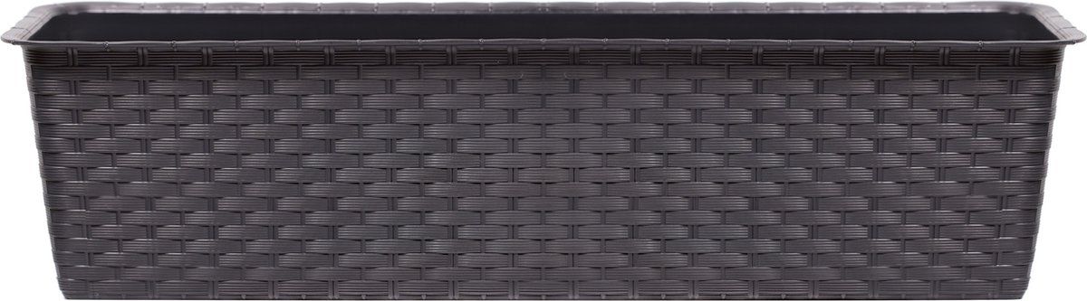 Prosper Plast Drlk220-440u 22 x 22 x 18.9 cm Ratolla carré Pot de