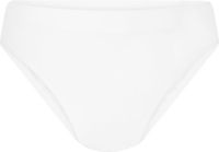 Hunkemöller Dames Lingerie Hoge slip Dide - Wit - maat XS