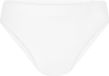 Hunkemöller Dames Lingerie Hoge slip Dide - Wit - maat XS