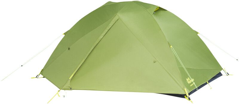 Jack Wolfskin Skyrocket II Dome Tent - Groen - 2023