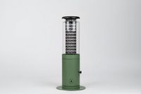 Monti HeatLine Ember Green - Pallet terrasverwarmer