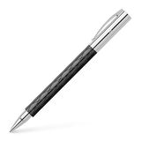 Faber-Castell Rollerpen Ambition Rhombus Zwart
