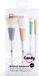 IDC Institute Set de pinceaux de maquillage Candy (4 pièces)