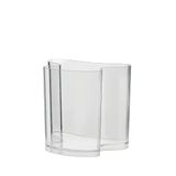 Guzzini Home Tijdschriftenhouder transparant