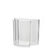 Guzzini Home Tijdschriftenhouder transparant