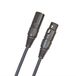 D'Addario XLR-kabel, XLR-microfoonkabel, klassieke serie, XLR Macho en XLR Hembra, 15,24 meter, 1 stuk