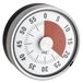 TFA Dostmann kookwekker PUCK, 38.1028.10, antraciet