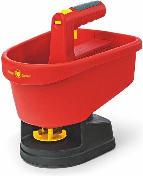 WOLF-Garten universele handstrooier WE-B - 3 liter